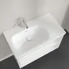 Image de Villeroy & Boch 5A52L1R1, meuble de salle de bain Skyla, modèle 5A52L1, dimensions 800 x 460 mm