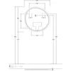 Image de Villeroy & Boch A4769000 Miroir Antao A47690 900x885x38mm Avec