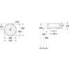 Image de Villeroy & Boch 5a5640r7 Lavabo À Poser Octagon 5a5640