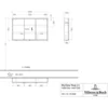 Image de Villeroy & Boch A48112vl Apparence My View+ A48112