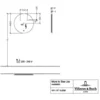 Image de Villeroy & Boch A4786500 Miroir More To See Lite A47865