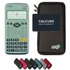 Image de Casio fx-92+ Spéciale Collège avec Housse de Protection WYNGS Incluse Noir - Calculatrice Scientifique - Pack de Base en occasion ou reconditionné
