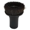 Image de Fixations Pinceau Cheveux Naturels, Rotatif, Diamètre 35 Mm, Convient Pour Aspirateur Rupes S130el