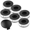 Image de 6 Bobines + Capot Pour Florabest Frt 430 Lidl Ian 41955