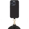 Image de Coque Magsafe Just Elegance Noire Pour Iphone 15 Pro