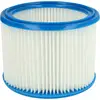 Image de Filtre Cartouche Aspirateur Industriels Compatible Avec Makita Vc2010l, Vc2012l, Vc2511, Vc2512l, Vc3011l, Vc3012l, Vc3511l, 441, 442, 446, P-7021 - Vhbw