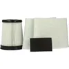 Image de Lot De Filtres Hepa Pour Aspirateurs Compatible Avec Dirt Devil M2881-7, M2881-8, M2881-9 - Vhbw
