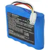 Image de Batterie Compatible Avec Gardena R100li, R130li, R160li 2016, R160li 2017, R160li 2018, Sileno, Sileno+ Robot Tondeuse (2600mah, 18,5v, Li-ion) - Vhbw