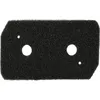 Image de Vhbw - Filtre En Mousse Filtrante Pour Bosch Wth852b8sn/04, Wth852h0/04, Wth852i8sn/04, Wth852l7sn/04 Sèche-linge Filtre De Rechange