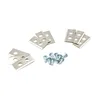 Image de 9x Lame De Rechange 0.75mm Pour Robot Tondeuse À Gazon Kress Robotik Mission S600i Nano, Kr110 Mi1000, Kr111 M1500, ... - Vhbw