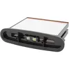Image de 2x Filtre Compatible Avec Mafel S50m, S50, S35m, S25m, S25l, S25 Aspirateur - Filtre À Eau/à Plis Plats/hepa Noir / Blanc / Gris - Vhbw
