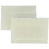 Image de Kit De Filtresfiltre À Pollen Pour Sèche-linge Comme Bosch 481723 Filtre De Rechange - Vhbw