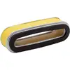 Image de Filtre De Rechange Avec Préfiltre Remplacement Pour Honda 17210-888-013, 17210-ze6-003, 17210-ze6-505 Pour Tondeuse À Gazon - 18,7 X 6,2 X 5cm - Vhbw