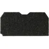 Image de Vhbw - Filtre Éponge Compatible Avec Blomberg Tkf 7459 A Sèche-linge