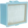 Image de 1x Filtre Compatible Avec Bosch Bgl2b130/01, Bgl2a220/01, Bgl2b132/01, Bgc2uk2000/11, Bgl21328gb/01 Aspirateur - Filtre Hepa Bleu / Blanc - Vhbw