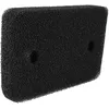 Image de Filtre Fin Compatible Avec Miele T 8926 Wp Ecocomfort, T 8927 Wp Ecocomfort Sèche-linge - Vhbw