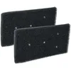 Image de Vhbw 2x Filtre Mousse Compatible Avec Maytag Hmmr10440 Sèche-linge