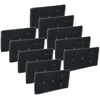 Image de 10x Filtre Mousse Compatible Avec Bauknecht Tk Ecopro 8, Tk Care E71 B, Eco Star 7, Tkplus75a2di, Tk85a2di Sèche-linge - Vhbw