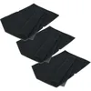 Image de Jeu De 9x Filtes Pour Sèche-linge, Compatible Avec Miele T 8000 Wp Ecocare, T 8000 Wp Supertronic, T 8626 Wp Ecocomfort, T 8627 Wp Ecocomfort - Vhbw