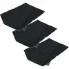 Image de Jeu De 9x Filtes Pour Sèche-linge, Compatible Avec Miele T 8801 Wp Homecare Xl, T 8826 Wp Ecocomfort, T 8827 Wp Ecocomfort, T 8847 Wp Ecocomfort - Vhbw