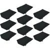 Image de Jeu De 30x Filtes Pour Sèche-linge, Compatible Avec Miele T 8000 Wp Ecocare, T 8000 Wp Supertronic, T 8626 Wp Ecocomfort, T 8627 Wp Ecocomfort - Vhbw