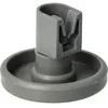 Image de Vhbw - Roulette Pour Panier Inférieur Compatible Avec Aeg F50876, F50875, F50872, F50877, F50874, F50873 Lave-vaisselle - Diamètre 40 Mm