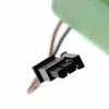 Image de Vhbw - Batterie Compatible Avec Visonic Powermaster 10, Powermax 99-301712 Système D'Alarme (2000mah, 4,8v, Nimh)