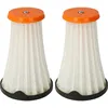 Image de 2x Filtres Internes À Lamelles Compatible Avec Aeg 900940839, 900940840, 900940842, 900940843, 900940845 Aspirateur Sec Et Humide - Vhbw