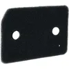Image de 1x Filtre Mousse Sèche Linge Compatible Avec Miele Tkg450wp, Tkg440wp, Tkg400-50, Tkg400-40, Tkg540wp, Tkc550wp, Tkb650wp, Tkb640wp Sèche-linge - Vhbw