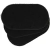 Image de Vhbw 3x Filtre À Charbon Actif Compatible Avec Seb Simply Invents Friteuse - 6,5 X 9,1 X 0,9 Cm