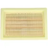 Image de Filtre Remplacement Pour Metabo 630175000 Pour Aspirateur - Filtre Hepa - Vhbw
