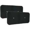 Image de 2x Filtre Éponge Compatible Avec Hoover Dyc 9913ax-3 31100501, Dyc 9813ax-s 31100529, Dyc 9913ax-8 31100489 Sèche-linge - Vhbw