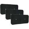 Image de 3x Filtre Éponge Compatible Avec Candy Gvh D913a2-s 31100703, Gvh D913a2bc 31100796, Gvh D913a2x 31100747, Gvh D913a2c 31100795 Sèche-linge - Vhbw