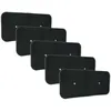 Image de 5x Filtre Éponge Compatible Avec Candy Cs H8a2de-s 31100934, Cs H8a2de-47 31100852, Cs H9a2de-s 31100830, Evoc 781xa 31100478 Sèche-linge - Vhbw