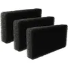 Image de 3x Filtre Mousse Compatible Avec Gorenje Sp10/321 D7465na, Sp10/321 D48565n, Sp10/320 Wte74 Sèche-linge - Vhbw
