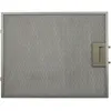 Image de Filtre Anti-graisse Compatible Avec Constructa Cd656352/03, Cd659251/01, Cd659251/02 Hotte De Cuisine - 34,9 X 29,6 X 0,8 Cm, Métal - Vhbw