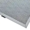 Image de Filtre Métallique Hotte Aspirante Compatible Avec Bosch Dke945egb/01, Dke945f/01, Dke945g/01, Dke945g/02, Dke945gau/01, Dke945gau/02, Dke945h/01 - Vhbw