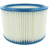 Image de Cartouche Filtrante Compatible Avec Nilfisk / Alto Attix 7, 560-2m Xc, 560-31 Xc, 761-21 Xc, 761-21 Aspirateur - Filtre Pour Particules Fines - Vhbw