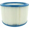 Image de Vhbw Cartouche Filtrante Compatible Avec Nilfisk / Alto Attix 763-2m Ed, 961-01, 761-2m, 7xx, 9 Aspirateur - Filtre Pour Particules Fines