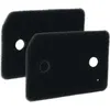 Image de 2x Filtre Mousse Sèche Linge Compatible Avec Miele Tkb540wp, Tkb500-50, Tkb450wp, Tkb600-50, Tkb555wp T1edition, Tkb555wp, Tkb550wp Sèche-linge - Vhbw
