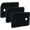Image de 3x Filtre Mousse Sèche Linge Compatible Avec Miele Tml640wp, Tmg800-40, Tmg640wp, Tmg600-40, Tmg440wp, Tml440wp, Tmg840wp, Tml600-40 Sèche-linge - Vhbw
