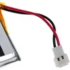Image de Vhbw - Batterie Remplacement Pour Bee-bot 753032 Pour Robot Jouet Éducatif (600mah, 3,7v, Li-polymère)
