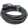 Image de Câble Électrique Compatible Avec Kirby Sentria F-style, Sentria Ii, Avalir, G9, Avalir 2 Aspirateurs - 10 M, Câble Électrique - Vhbw