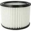 Image de Cartouche Filtrante Remplacement Pour Nilfisk 107417194 Pour Aspirateur - Filtre Pour Particules Fines - Vhbw