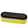 Image de Lot De Filtres (1x Filtre À Air, 1x Préfiltre) Compatible Avec Honda Gxv120, Gxv140 (4-5 Ch) Moteur Pour Débroussailleuse, Tracteur Tondeuse - Vhbw