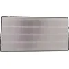 Image de Filtre Remplacement Pour Helios 00042 Pour Appareil De Ventilation - Filtre À Air F7 Noir / Blanc - Vhbw