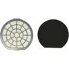 Image de Filtre Moteur Double Compatible Avec Dirt Devil Infinity Excell M 5051-3, M 5051-4, M 5051-5 Aspirateurs - Filtre Moteur - Vhbw