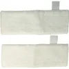 Image de Lot De 2 Lingettes Compatible Avec Kärcher Sc 4 Easyfix Iron, Sc 4 Easyfix Premium Balai Vapeur - Serpillière - Vhbw
