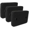 Image de 3x Filtre (filtre Fin) Compatible Avec Miele T 8626 Wp Ecocomfort, T 8627 Wp Ecocomfort Sèche-linge - Filtre De Rechange - Kit De Filtres - Vhbw