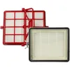 Image de 2x Filtre D'Aspirateur, Lot De Filtres Compatible Avec Lux Ap11, Intelligence Series, S115 Aspirateurcombi- + Filtre Hepa - Vhbw